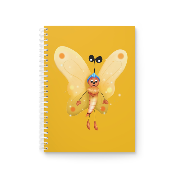 Spiral Notebooks