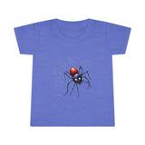 Toddler T-shirt with Eight Legs