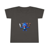 Toddler T-shirt with Whizbang