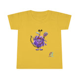 Toddler T-shirt with Lia