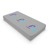 Baby Changing Pad Cover grey