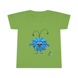 Toddler T-shirt with Biz