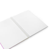 Spiral Notebook featuring Jemma the Fluff Bug