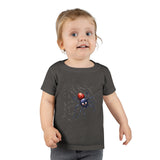 Toddler T-shirt with Eight Legs
