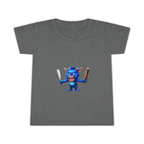 Toddler T-shirt with Whizbang