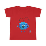 Toddler T-shirt with Biz