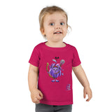 Toddler T-shirt with Lia