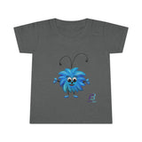 Toddler T-shirt with Biz