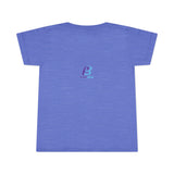 Toddler T-shirt with Scar