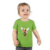 Toddler T-shirt with Bell the Bee