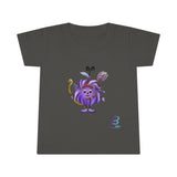 Toddler T-shirt with Lia