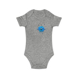 Combed Cotton Baby Bodysuit - Biz