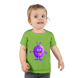 Toddler T-shirt with Chuckles