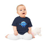 Baby T-Shirt Baxterblu
