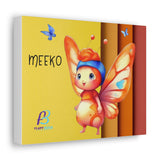 Canvas Gallery Wraps - Meeko