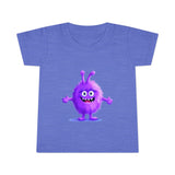 Toddler T-shirt with Chuckles