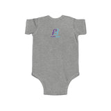 Infant Fine Jersey Bodysuit with Whizbang