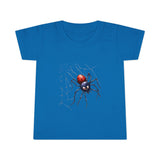 Toddler T-shirt with Eight Legs