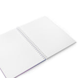 Spiral Notebook featuring Chuckles