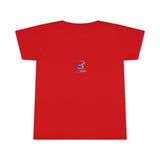 Toddler T-shirt with Scar
