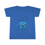 Toddler T-shirt with Biz