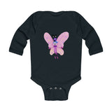 Infant Long Sleeve Bodysuit with Jemma