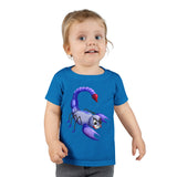 Toddler T-shirt with Scar