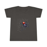 Toddler T-shirt with Eight Legs