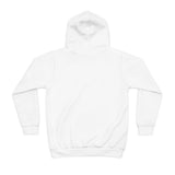White Children's Hoodie (AOP)