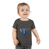 Toddler T-shirt with Whizbang