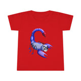 Toddler T-shirt with Scar