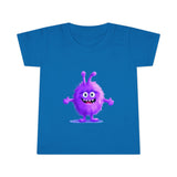 Toddler T-shirt with Chuckles