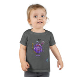 Toddler T-shirt with Lia