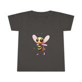 Toddler T-shirt with Bell the Bee