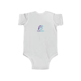 Infant Fine Jersey Bodysuit with Lia