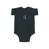 Infant Fine Jersey Bodysuit with Lia