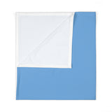 Blue Baby Swaddle Blanket