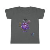 Toddler T-shirt with Lia
