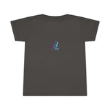 Toddler T-shirt with Scar