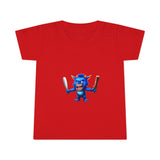 Toddler T-shirt with Whizbang
