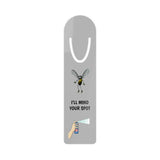 Mozzie Bookmark