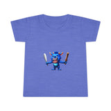 Toddler T-shirt with Whizbang