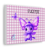 Canvas Gallery Wraps - Baby Eugenie