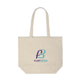 Canvas Fluff Bugs Shopping Tote