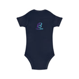 Combed Cotton Baby Bodysuit - Biz