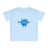 Baby T-Shirt Baxterblu