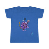 Toddler T-shirt with Lia