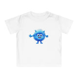 Baby T-Shirt Baxterblu