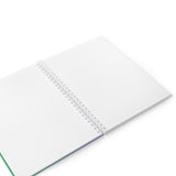 Spiral Notebook featuring Whizbang
