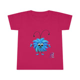 Toddler T-shirt with Biz